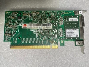 Mellaonx MCX455A-ECAT CX-4 100GB IB Single Port Network Card - Afbeelding 1 van 2