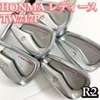 Honma Tour World Tw717p Forged Eisenset Damen Flex R2 Damen Golfschlager