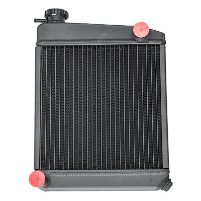 Radiador para 1959-66 Austin Mini/1961-69 Cooper S/1991-1996 Rover Mini Cooper. - Imagem 1 de 4