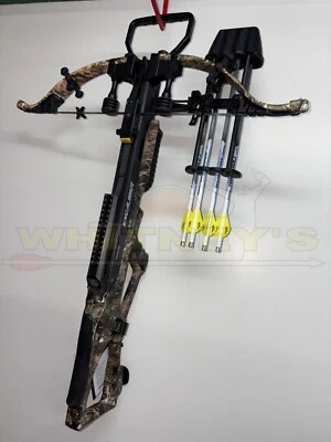 Ballesta Excalibur Rev X - Sin óptica - ADN roble musgo - E16322 Foto 1 de 4