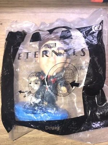 NEW 2021 - McDonald's Marvel Eternals Happy Meal Toys Sealed, Unopened #7 Druig - Picture 1 of 1