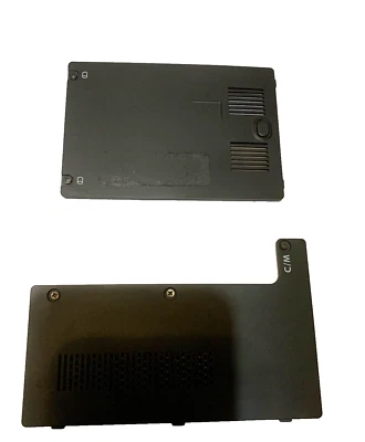 Cubierta de disco duro inferior Dell Vostro 1400 0NR439 CN-0NR439 + CUBIERTA RAM CN-0UX285 OUX285 Foto 1 de 4