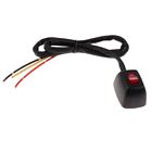 Best Sticky Switch Button for Your DIY Car DC12V LED On/Off 4 Colors Available