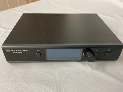 Sennheiser 505828, 506146 - EM D1 Receiver, SKM-S D1-NH - Image 1 of 4