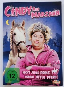 Cindy aus Marzahn "Nicht jeder Prinz kommt uff'm Pferd" - Live - Bild 1 von 4