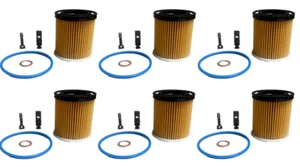 L1520 OIL FILTER FOR HYUNDAI & KIA - PACKAGE OF 6 - Picture 1 of 3