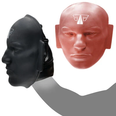 FOX-FIGHT Box Dummy Boxdummy Kopf Focus Pad Handpratze Pratze Schlagpolster - Bild 1 von 3