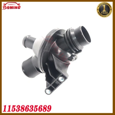 Thermostat Housing For BMW 228i 320i 328i 428i 528i xDrive 2012-2016 11538635689 - Imagem 1 de 4
