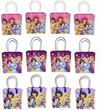 12PCS Disney Princess Goodie Party Favor Gift Birthday Loot Bags NEW