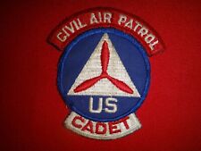 États-unis Air Force Civil Air Patrol Cadet Patch