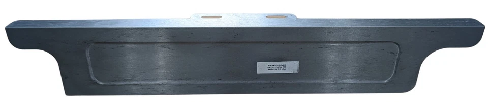 Chevrolet C10 1967-1972 cubierta del radiador ¡¡Nueva!!  Gran aspecto personalizado Foto 1 de 1