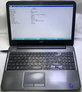 Dell Latitude 3540 Intel Core i5-4200U 1.6GHz Spares and Repairs 15.6" Laptop - Picture 1 of 10