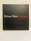 Richard Meier: Architect Vol. 2,  1985-1991 Inscribed To Architect Richard Manna