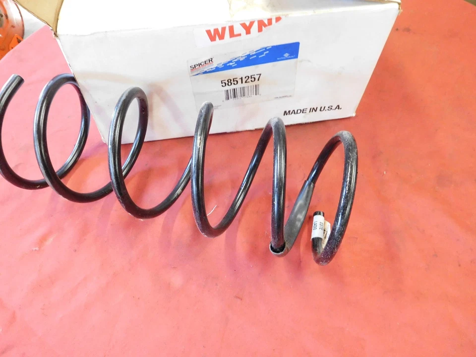 New Spicer Coil Spring 585-1257 5851257 Ford Focus IDEAL IF YOU NEED JUST ONE - Image 1 of 3