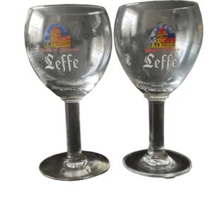 Bicchieri birra vintage Leffe abbracciano la bellezza e i sapori senza tempo di un classico - Foto 1 di 14