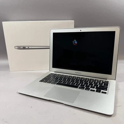 2012 Apple MacBook Air 13.3" i5 1.8GHz 8GB RAM 256GB prata A1466 - Imagem 1 de 4