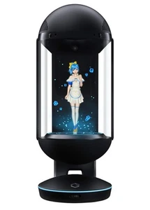 Gatebox GTBX-100JP AI Hologram Virtual Character Summoning Device 【Excellent】 - Picture 1 of 10