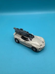 Transformers Dark of the Moon Deluxe Class Sideswipe COMPLETE - Picture 1 of 4