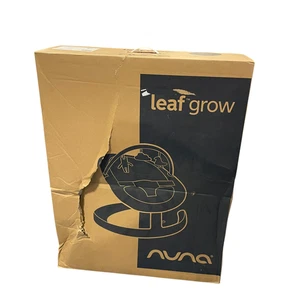 Nuna SE10307DWD LEAF Grow Baby Seat with Toy Bar Driftwood #NO6798 (TC) - Picture 1 of 6