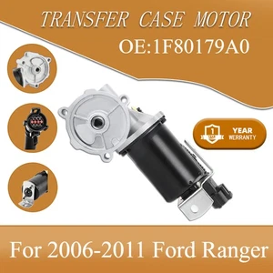 Transfer Case Motor 600-931&48-221 For Ford Ranger 2006-2011 W/7Pins 6L5Z7G360AA - Picture 1 of 8