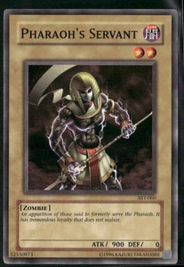 Pharaoh's Servant AST-060 - Yu-Gi-Oh! TCG Common - Picture 1 of 2
