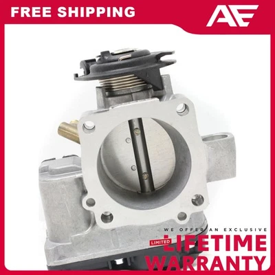 Throttle Body For 1993-2003 Volkswagen Jetta Golf Cabrio - Image 1 of 4