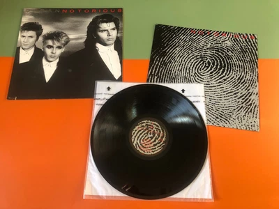 DURAN DURAN - Notorious Capitol – PJ-12540 USA 1986 ORIGINAL PRESSING VG+ - Image 1 of 4