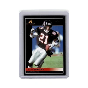 Deion Sanders 2021 Panini Chronicles Pinnacle #17 Atlanta Falcons NM - Picture 1 of 3