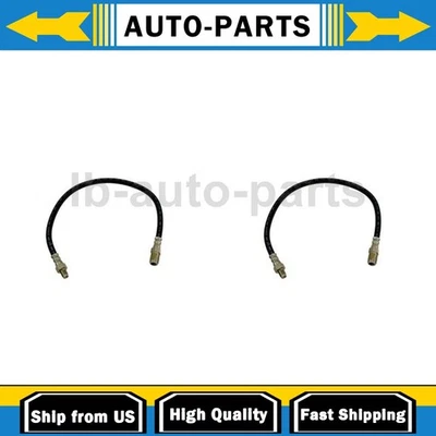 Manguera de freno delantera Dorman 2 piezas para International Harvester 908B 5,0 L 1967 Foto 1 de 4