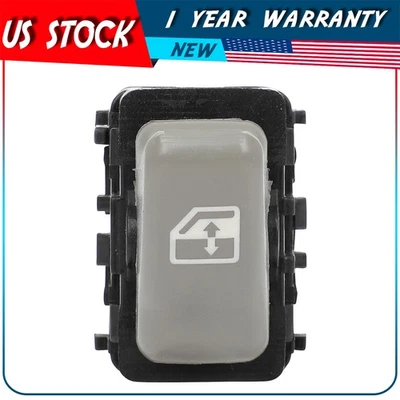 Interruptor de ventana delantero derecho Pontiac Montana 2000-2005 10409721 Foto 1 de 4