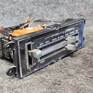 77 82 Oldsmobile Chevy Olds Buick Pontiac A/C Heater Climate Control OEM - Picture 1 of 8