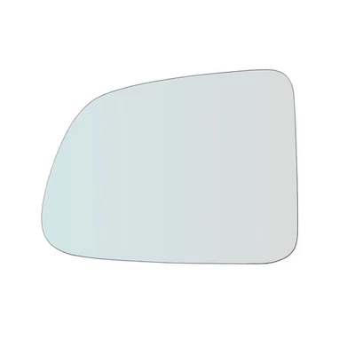 Vetro Specchio Nudo Adesivo Lato SX-Guidatore Per Suzuki Vitara I (TA) 1988-1999 - Immagine 1 di 4