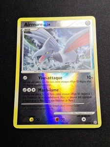 REVERSE Airmure 51/100 DP Tempête Carte Pokémon FR - Picture 1 of 10