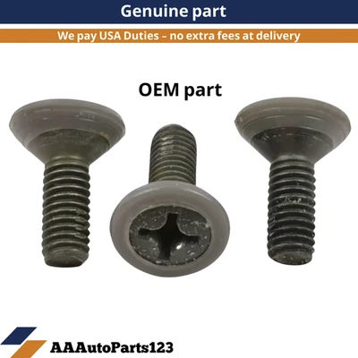 02-04 Suzuki Aerio Door Latch Lock Actuator Hardware  Screw Bolt Front Rear OEM& - Image 1 of 4