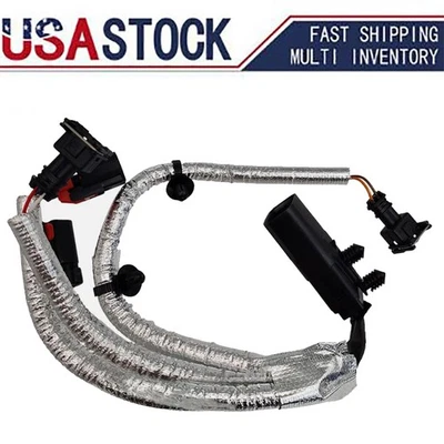 Sensor de golpe y cableado de temperatura de presión de aceite para Jeep Wrangler 2012-2016 68085202AD Foto 1 de 4