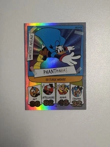 Disney© Topps Duck Stars "Phantomias" Limited Edition [LPH] Trading Card - GER - Bild 1 von 2