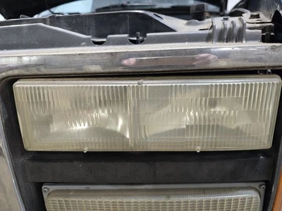 Driver Headlight I-beam Front Axle Only Fits 90-02 CHEVROLET 3500 PICKUP 612055 - Image 1 of 4