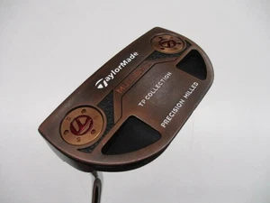 Putter TaylorMade TP COLLECTION NEGRO COBRE MULLEN 2 para zurdos 34 pulgadas 543 g HC - Imagen 1 de 8
