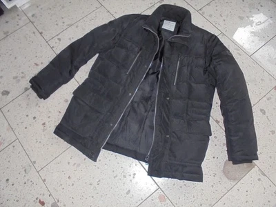 Canda, Herren. Herbst-/Winterjacke Gr.L/XL/XXL schwarz, - Bild 1 von 3