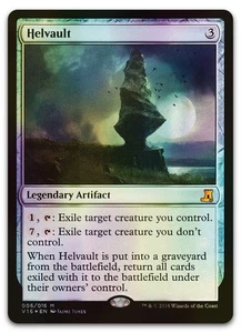 Helvault #6 (Foil) (NM) From the Vault: Lore V16 Magic MTG - Picture 1 of 2