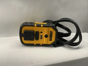 DEWALT DXAEPI140 120V Dual USB Ports Power Socket ⭐️ FOR PARTS⭐️ - Picture 1 of 3