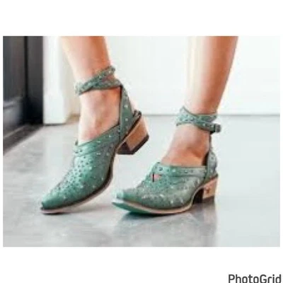 LANE Sparks Fly Mules 8,5 - Image 1 of 4