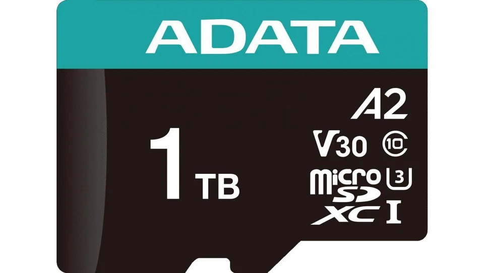 5902887070815 Adata Karta pamięci microSD Premier Pro 1TB UHS1 U3 V30 100/85 MB/ - Image 1 of 1