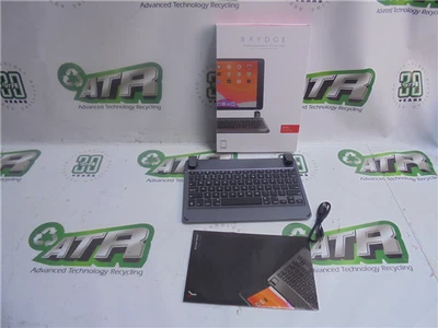 Brydge BRY80022 Wireless Keyboard for iPad New Open Box with Charger - Image 1 of 4