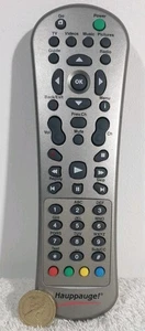Pilot zdalnego sterowania Hauppauge A415-HPG WinTV nie zawiera odbiornika podczerwieni PRZETESTOWANA PRACA - Zdjęcie 1 z 5