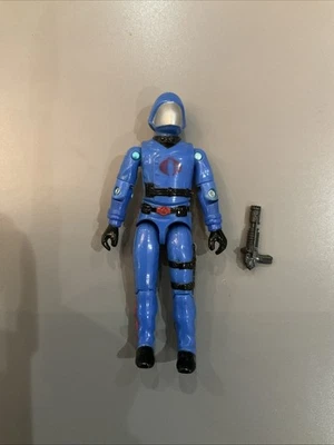 Gi Joe / Action Force Cobra Commander Figure 1983 100% - Image 1 of 2