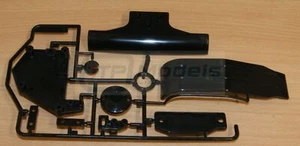 Tamiya Bear Hawk/Stadium Blitzer/Beetle, 9005364/19005364/0005395 D Parts, NEW - Picture 1 of 2