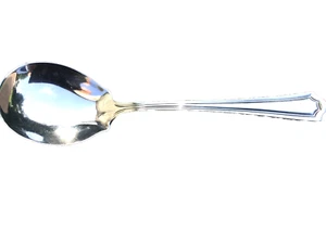 Sterling Mary Warren Zuckerlöffel Baker Manchester Co. um 1920 Antik Silber - Bild 1 von 7