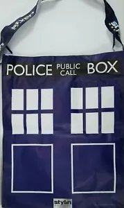 AA) Doctor Who 2012 BBC große 30" Werbe Poster Tasche Stylin Online Call Box - Bild 1 von 8