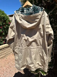 Vintage Holubar Boulder Colorado Herren Full Zip Jacke hellbraun Gr. XL TOP - Bild 1 von 7